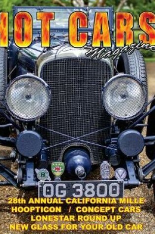 Cover of HOT CARS No. 35