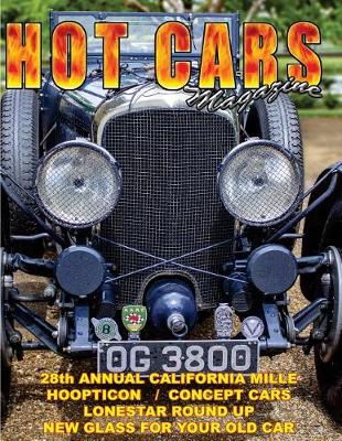 Book cover for HOT CARS No. 35