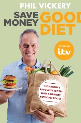 Cover of Save Money Good Diet