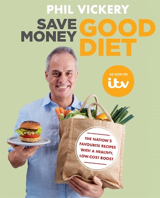 Book cover for Save Money Good Diet