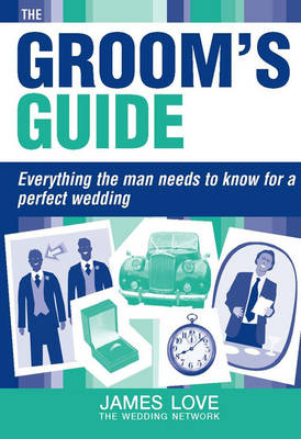 Book cover for Groom's Guide