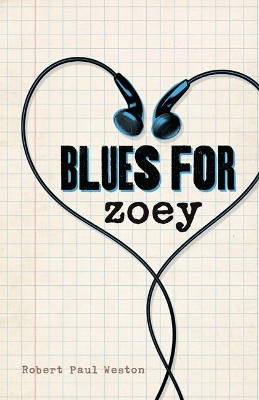 Book cover for Blues for Zoey