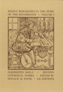 Cover of Giammateo Asola