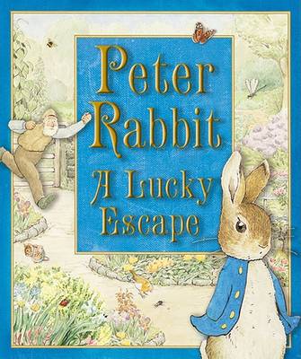 Cover of A Lucky Escape