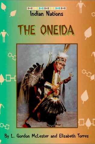 Cover of The Oneida