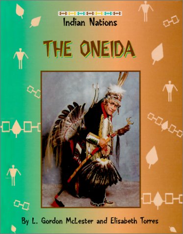 Book cover for The Oneida