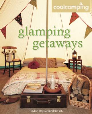 Book cover for Glamping Getaways