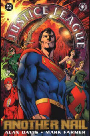 Cover of JLA