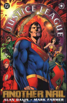 Book cover for JLA