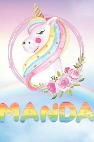 Cover of Manda