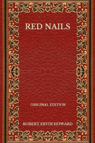 Cover of Red Nails - Original Edition