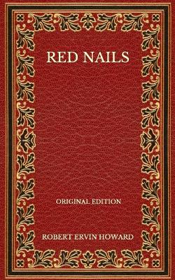 Book cover for Red Nails - Original Edition