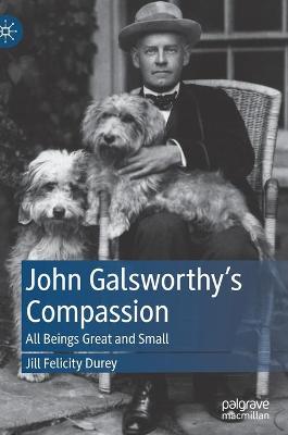 Book cover for John Galsworthy's Compassion