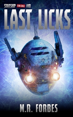 Book cover for Last Licks