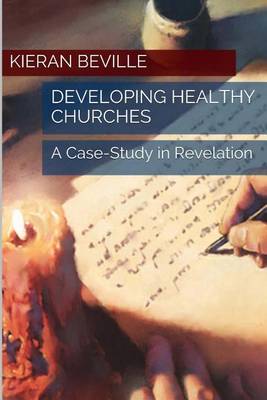 Book cover for Developing Healthy Churches