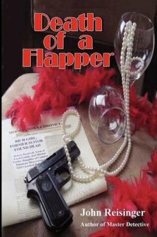 Cover of Death of a Flapper