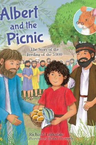 Cover of Albert and the Picnic