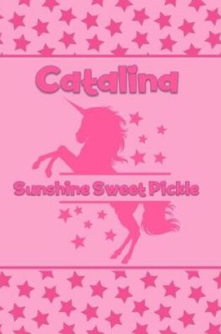 Cover of Catalina Sunshine Sweet Pickle