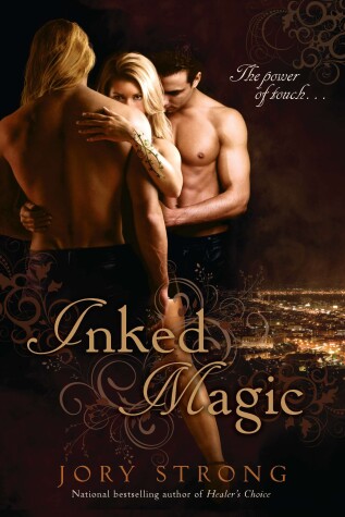 Book cover for Inked Magic