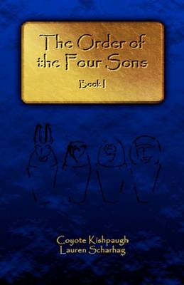 Book cover for The Order of the Four Sons