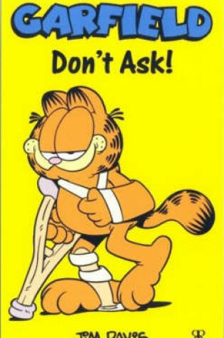 Cover of Garfield: Don't Ask!