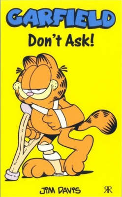 Book cover for Garfield: Don't Ask!