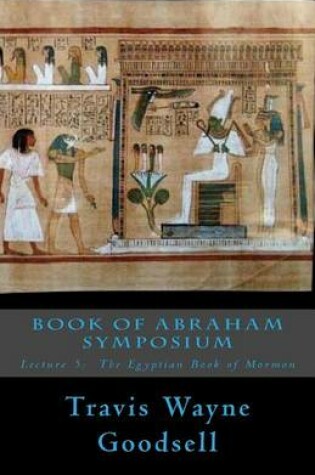 Cover of Book of Abraham Symposium