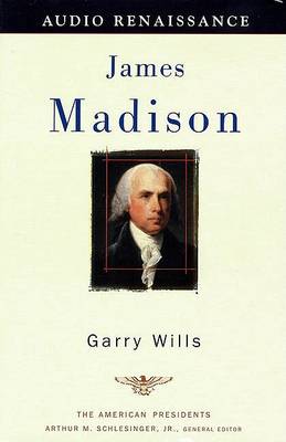 Book cover for James Madison