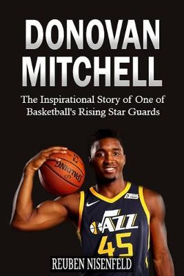 Book cover for Donovan Mitchell