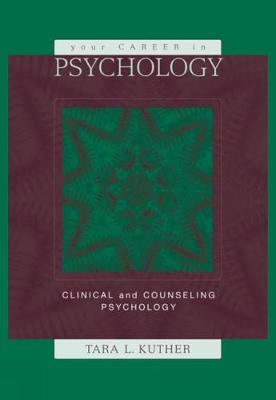 Book cover for Your Career in Psychology