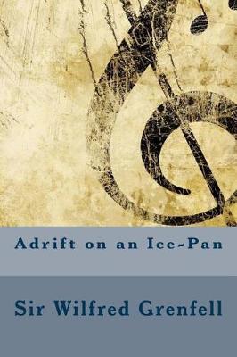 Book cover for Adrift on an Ice-Pan