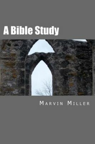Cover of A Bible Study