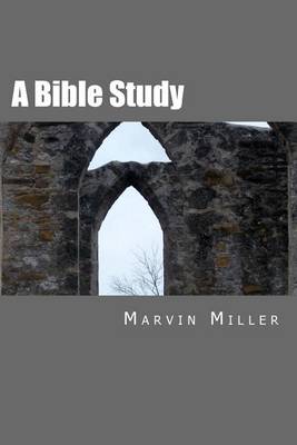 Book cover for A Bible Study