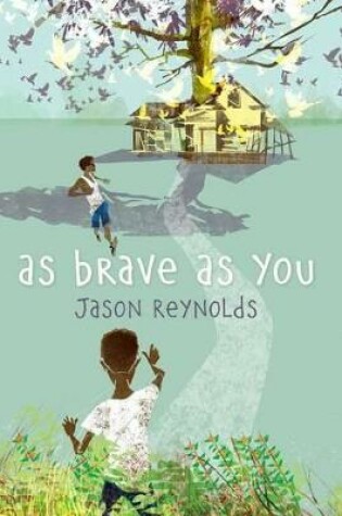 Cover of As Brave as You