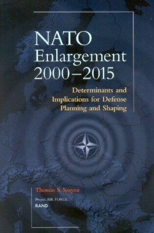Cover of NATO's Further Enlargement