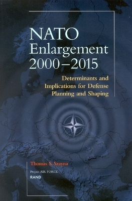 Book cover for NATO's Further Enlargement