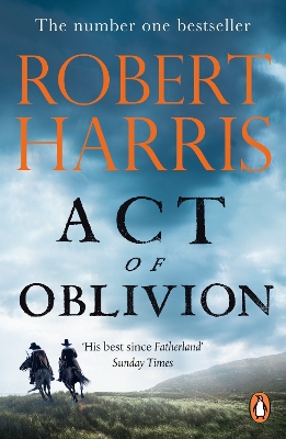 Book cover for Act of Oblivion