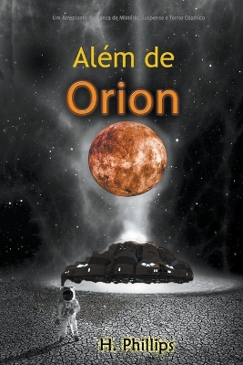 Book cover for Além de Orion