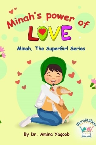 Cover of Minah's Power of LOVE