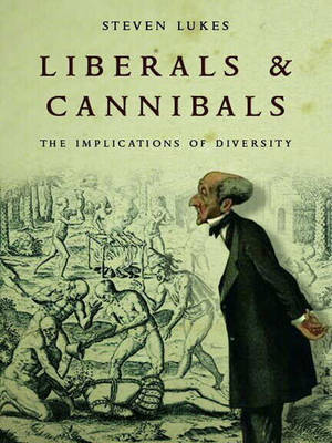 Book cover for Liberals and Cannibals