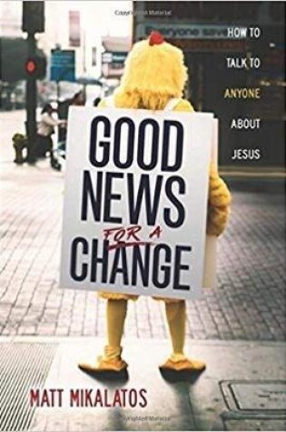 Cover of Good News for a Change