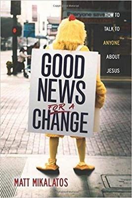 Book cover for Good News for a Change