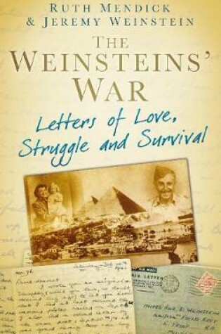 Cover of The Weinsteins' War