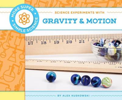 Book cover for Science Experiments with Gravity & Motion