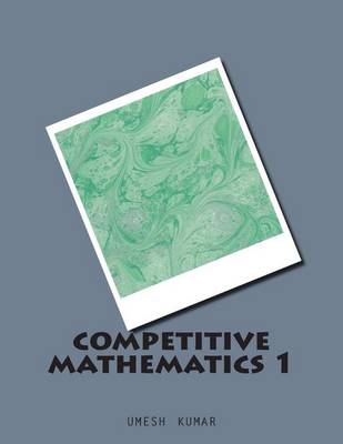 Cover of competitive mathematics 1