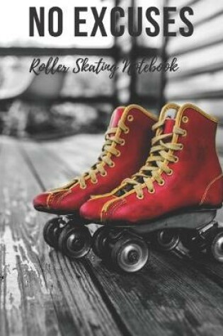 Cover of Roller Skating Notebook