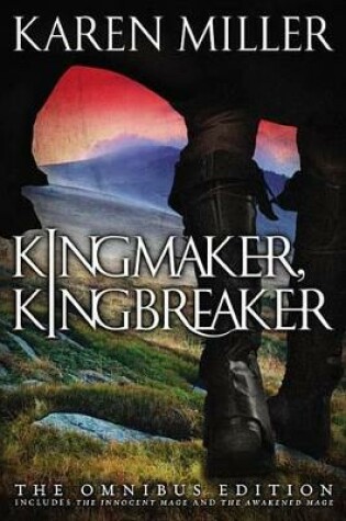 Cover of Kingmaker, Kingbreaker