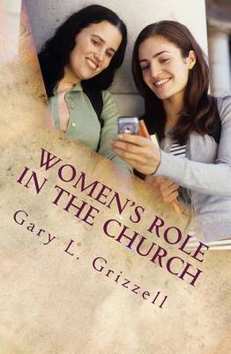 Book cover for Women's Role In The Church