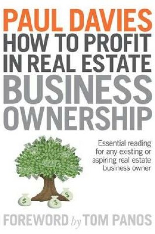 Cover of How to Profit in Real Estate Business Ownership