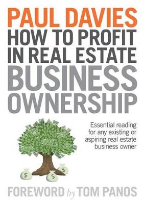 Book cover for How to Profit in Real Estate Business Ownership